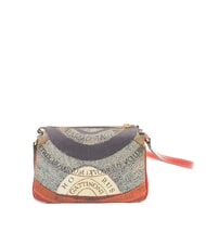 GATTINONI PLANETARIUM Borsa media a tracolla classic/ coral - Borse Donna - 4