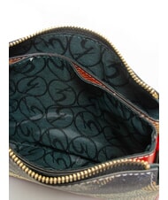 GATTINONI PLANETARIUM Borsa media a tracolla classic/ coral - Borse Donna - 5