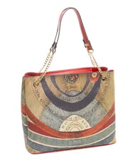 GATTINONI PLANETARIUM Borsa a spalla classic/ coral - Borse Donna - 2