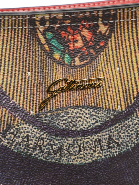 PLANETARIUM Borsa a spalla classic/ coral - Borse Donna