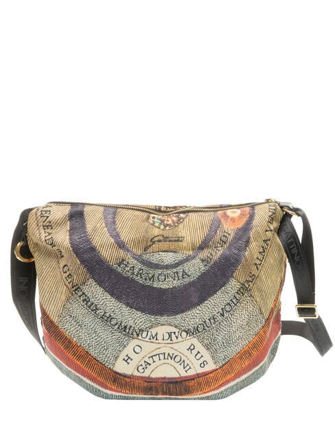 MAYA Borsa a tracolla classic/black - Borse Donna