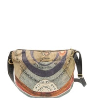 GATTINONI MAYA Borsa a tracolla classic/black - Borse Donna - 4