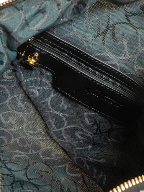 MAYA Borsa a tracolla classic/black - Borse Donna