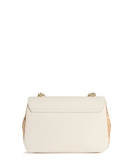 ALVIERO MARTINI PRIMA CLASSE BAY LOCK BAG Borsa a tracolla avorio - Borse Donna - 3