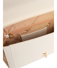 ALVIERO MARTINI PRIMA CLASSE BAY LOCK BAG Borsa a tracolla avorio - Borse Donna - 5