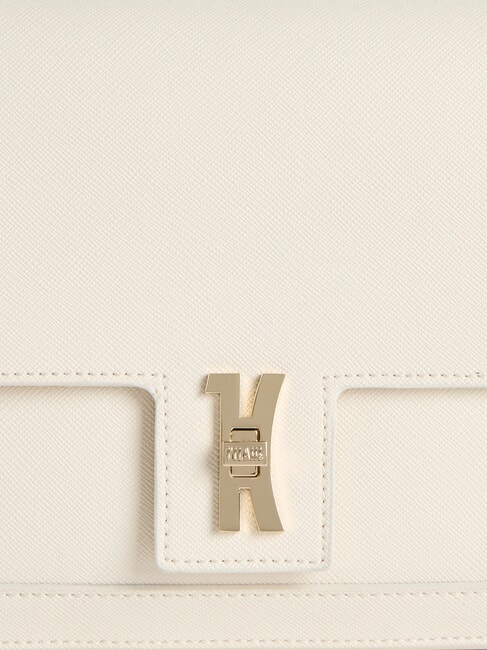 BAY LOCK BAG Borsa a tracolla avorio - Borse Donna