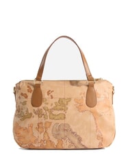 ALVIERO MARTINI PRIMA CLASSE SOFT PETALS Borsa a mano con tracolla TABACCO - Borse Donna - 2