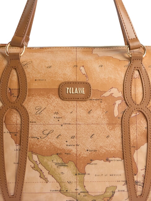 SOFT PETALS Borsa a mano con tracolla TABACCO - Borse Donna