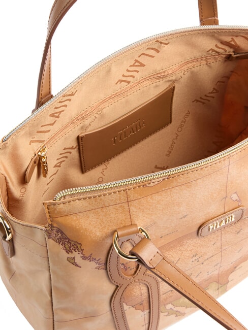 SOFT PETALS Borsa a mano con tracolla TABACCO - Borse Donna