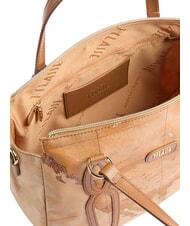 ALVIERO MARTINI PRIMA CLASSE SOFT PETALS Borsa a mano con tracolla TABACCO - Borse Donna - 4