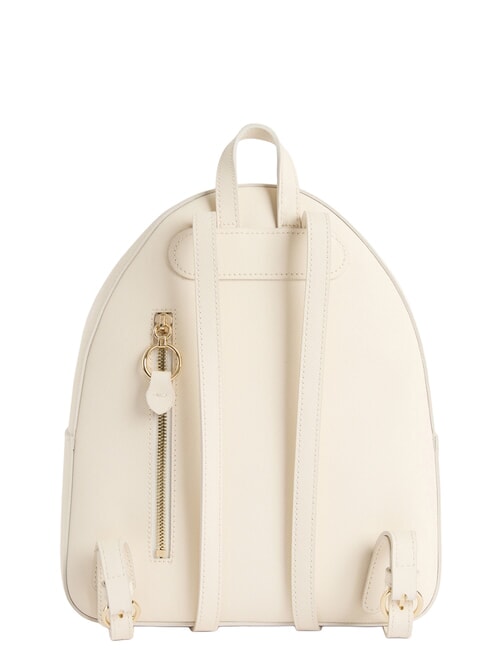 BLOO CITY Zaino in tessuto avorio - Borse Donna