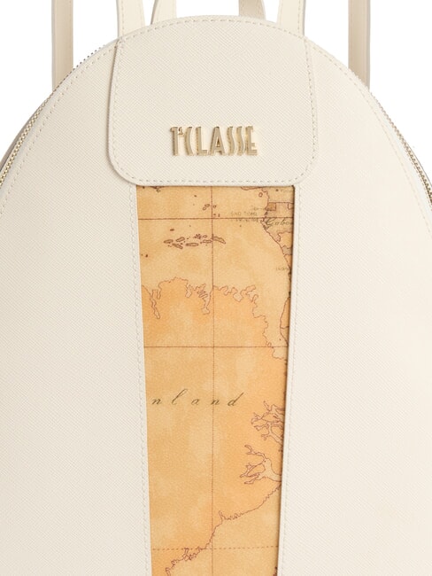 BLOO CITY Zainetto in tessuto avorio - Borse Donna