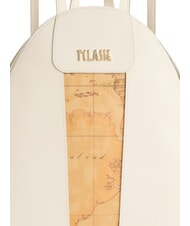 ALVIERO MARTINI PRIMA CLASSE BLOO CITY Zaino in tessuto avorio - Borse Donna - 3