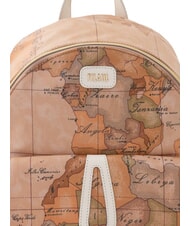 ALVIERO MARTINI PRIMA CLASSE SOFT PETALS Zaino stampa Geo Classic avorio - Borse Donna - 3