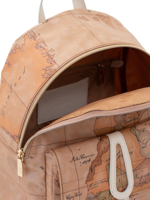 SOFT PETALS Zaino Geo Classic avorio - Borse Donna