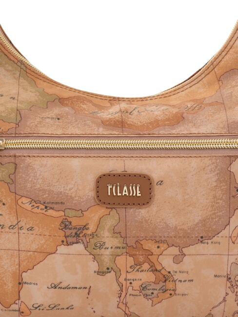 SOFT PETALS Borsa a spalla TABACCO - Borse Donna