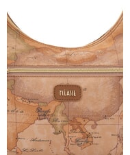 ALVIERO MARTINI PRIMA CLASSE SOFT PETALS Borsa a spalla TABACCO - Borse Donna - 4