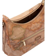 ALVIERO MARTINI PRIMA CLASSE SOFT PETALS Borsa a spalla TABACCO - Borse Donna - 5