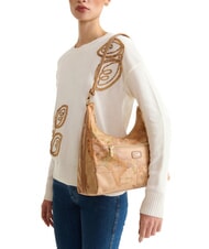 ALVIERO MARTINI PRIMA CLASSE SOFT PETALS Borsa a spalla TABACCO - Borse Donna - 2