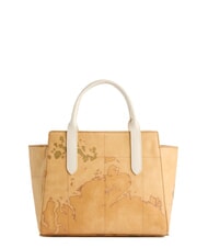 ALVIERO MARTINI PRIMA CLASSE ESCAPE GEO Borsa a mano con tracolla avorio - Borse Donna - 2