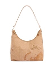 ALVIERO MARTINI PRIMA CLASSE SOFT PETALS Borsa a spalla avorio - Borse Donna - 2