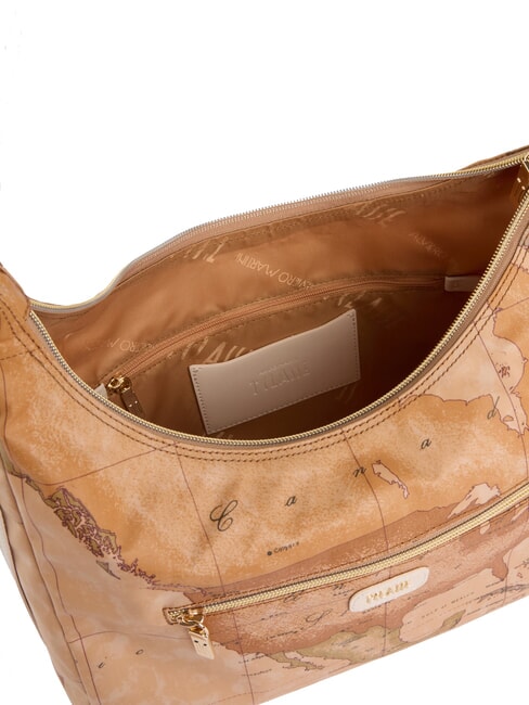 SOFT PETALS Borsa a spalla avorio - Borse Donna