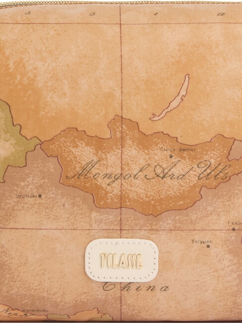 SOFT PETALS Borsetta a tracolla avorio - Borse Donna