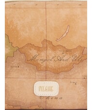 ALVIERO MARTINI PRIMA CLASSE SOFT PETALS Borsa a tracolla avorio - Borse Donna - 3