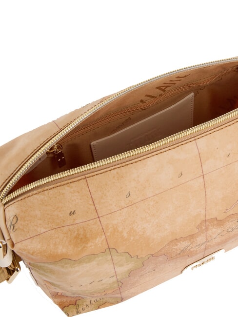 SOFT PETALS Borsa a tracolla avorio - Borse Donna