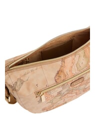 ALVIERO MARTINI PRIMA CLASSE SOFT PETALS Borsa a tracolla media TABACCO - Borse Donna - 4