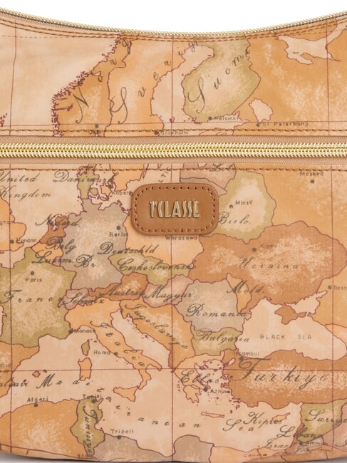 SOFT PETALS Borsa a tracolla TABACCO - Borse Donna