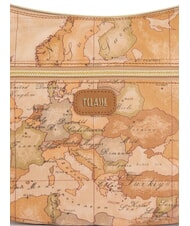 ALVIERO MARTINI PRIMA CLASSE SOFT PETALS Borsa a tracolla media TABACCO - Borse Donna - 3