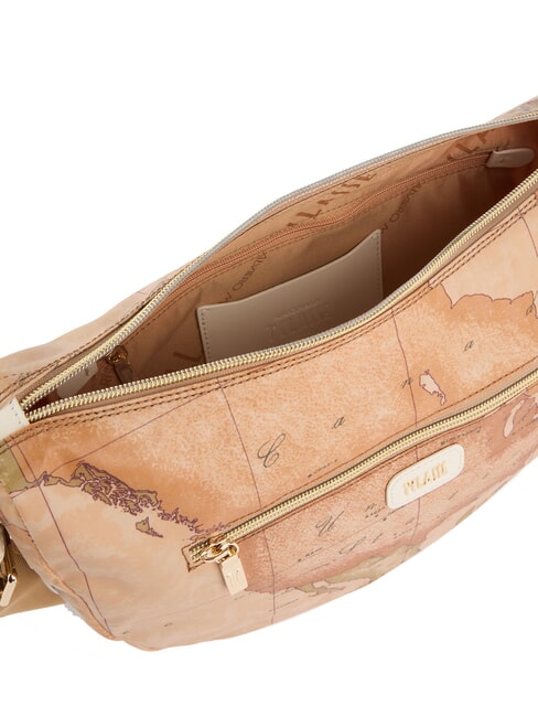 SOFT PETALS Borsa a tracolla avorio - Borse Donna