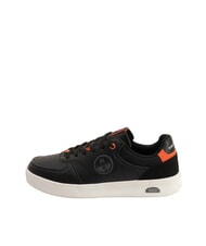 NORTH SAILS OCEAN Sneakers black-orange - Scarpe Uomo - 2