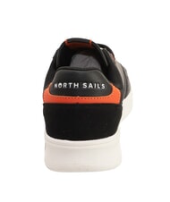 NORTH SAILS OCEAN Sneakers black-orange - Scarpe Uomo - 3