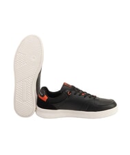 NORTH SAILS OCEAN Sneakers black-orange - Scarpe Uomo - 5