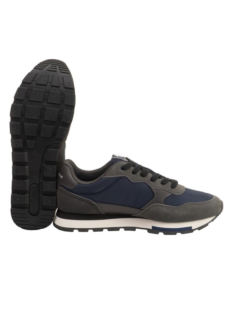 ROUTE Sneakers navy-dk grey - Scarpe Uomo