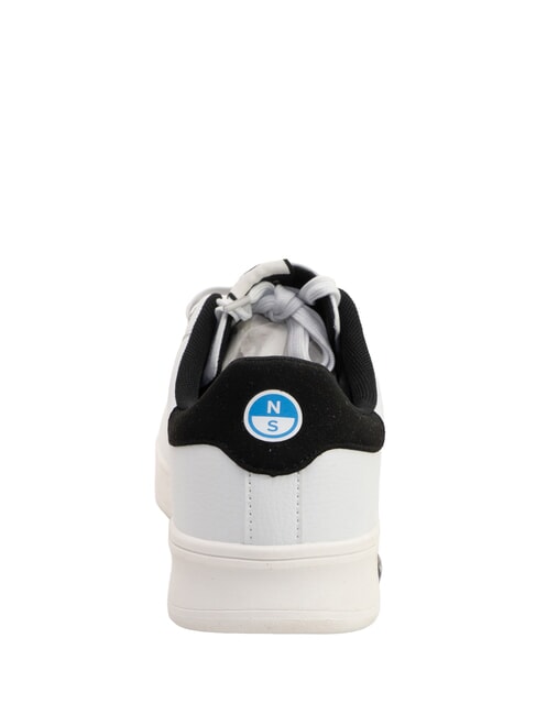 LIFESTYLE Sneakers white-black - Scarpe Uomo
