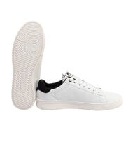 NORTH SAILS LIFESTYLE Sneakers white-black - Scarpe Uomo - 5