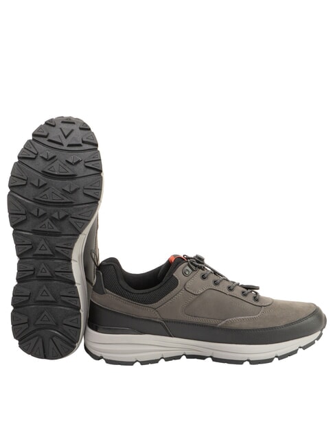 COMPETITIVE Sneakers brown - Scarpe Uomo