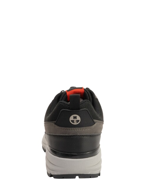 COMPETITIVE Sneakers brown - Scarpe Uomo