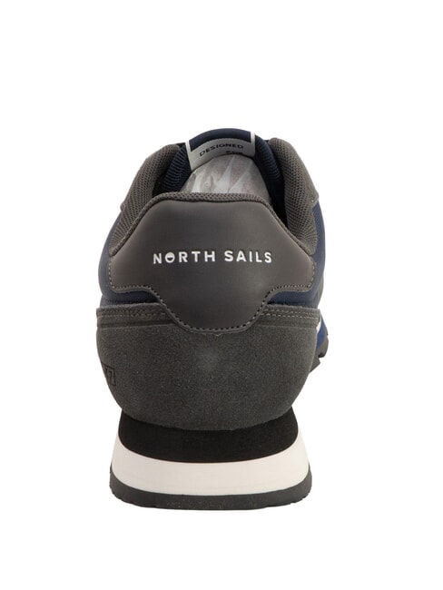 ROUTE Sneakers navy-dk grey - Scarpe Uomo