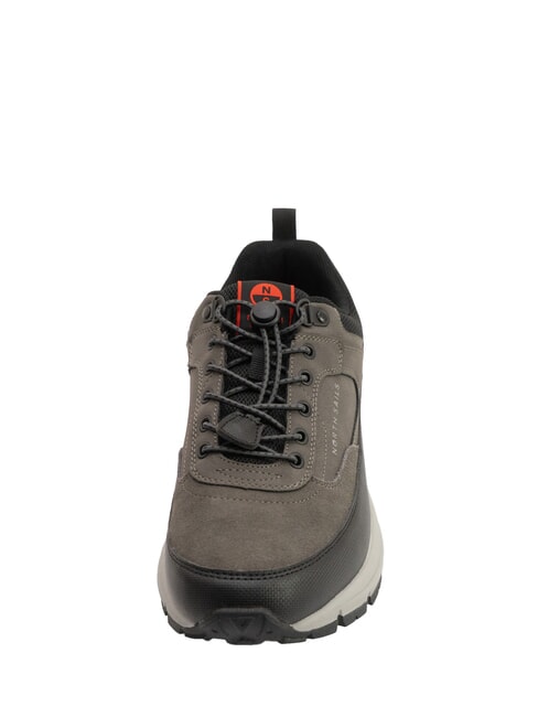 COMPETITIVE Sneakers brown - Scarpe Uomo