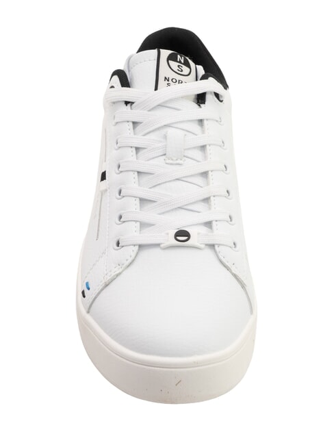 LIFESTYLE Sneakers white-black - Scarpe Uomo