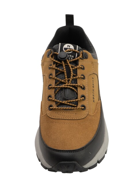 COMPETITIVE Sneakers tan - Scarpe Uomo