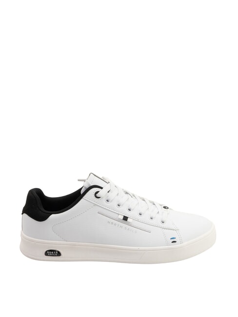 LIFESTYLE Sneakers white-black - Scarpe Uomo