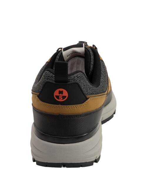 COMPETITIVE Sneakers tan - Scarpe Uomo