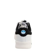 NORTH SAILS LIFESTYLE Sneakers white-black - Scarpe Uomo - 3