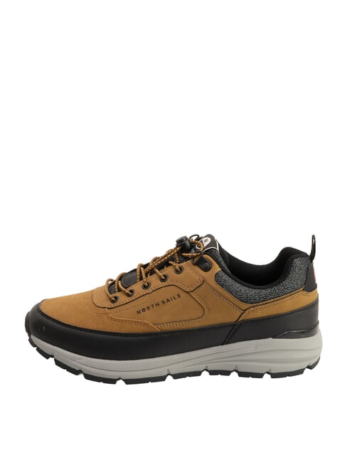 COMPETITIVE Sneakers tan - Scarpe Uomo