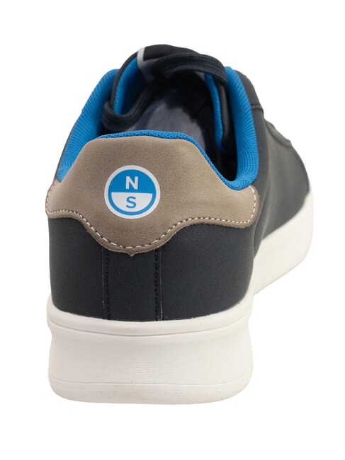 LIFESTYLE Sneakers navy-taupe - Scarpe Uomo